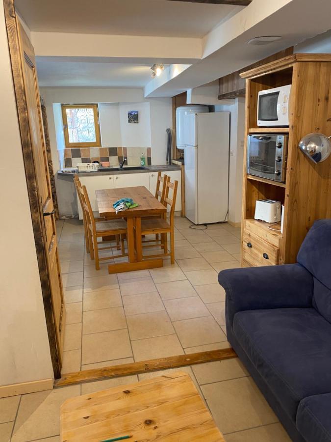 Appartement 4 Personnes Виллар-д'Арен Экстерьер фото