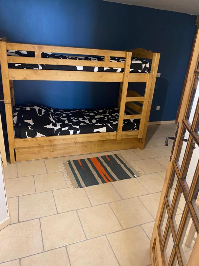 Appartement 4 Personnes Виллар-д'Арен Экстерьер фото