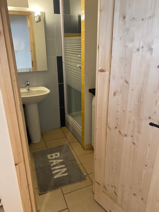 Appartement 4 Personnes Виллар-д'Арен Экстерьер фото