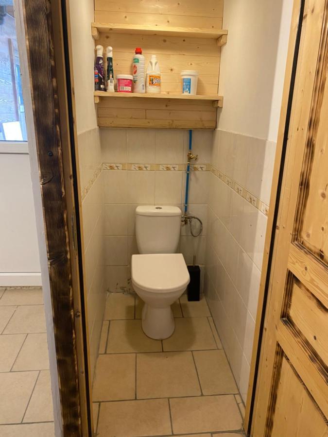 Appartement 4 Personnes Виллар-д'Арен Экстерьер фото