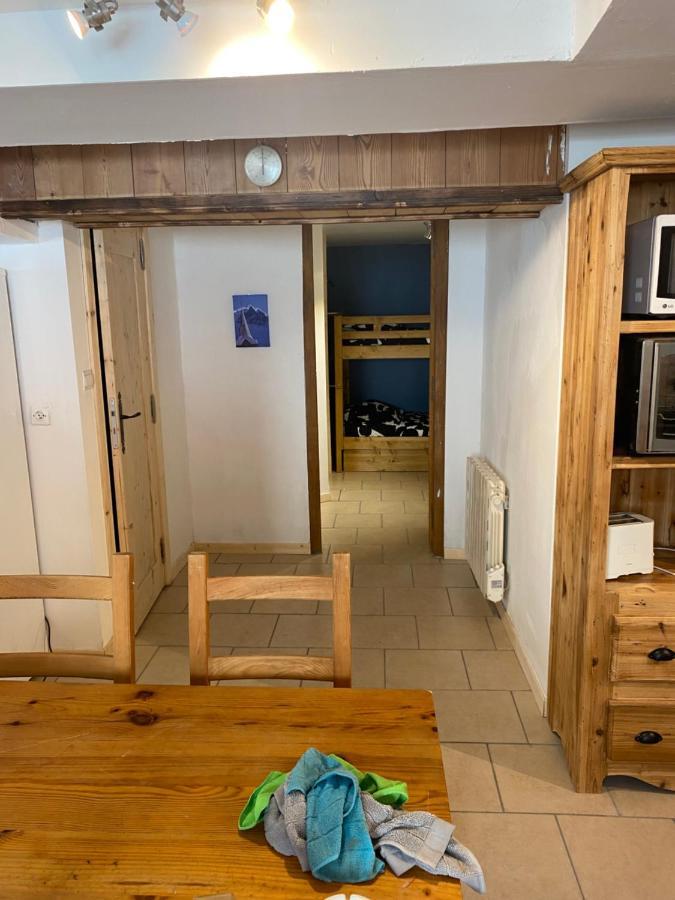 Appartement 4 Personnes Виллар-д'Арен Экстерьер фото