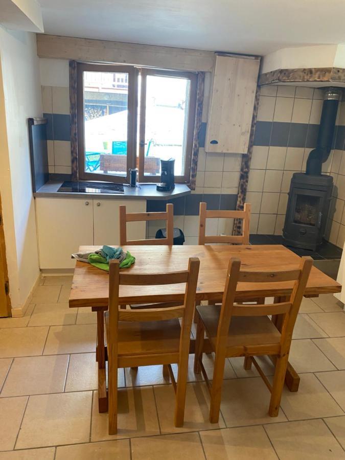 Appartement 4 Personnes Виллар-д'Арен Экстерьер фото